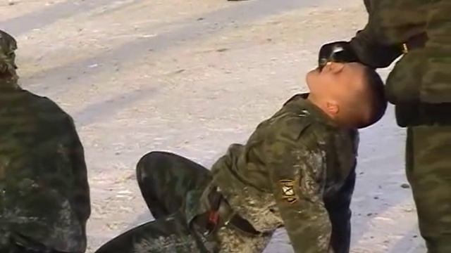 Морпехи на севере смотреть онлайн