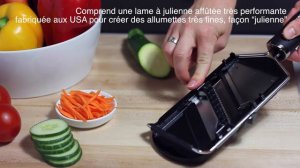 Mandoline de Microplane