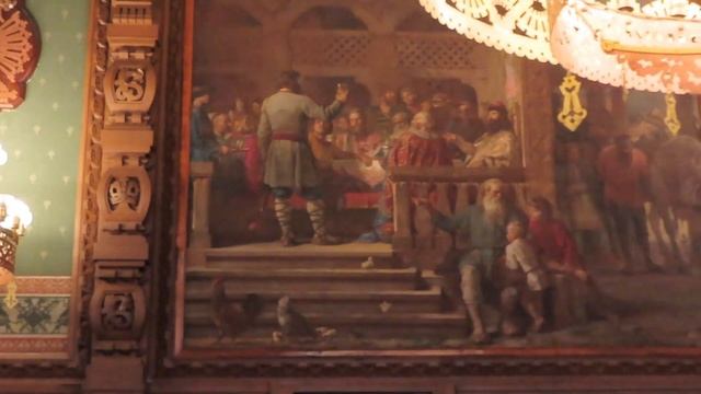 РЕЗИДЕНЦИЯ ВЕЛИКОГО КНЯЗЯ ВЛАДИМИРА АЛЕКСАНДРОВИЧА смотреть онлайн