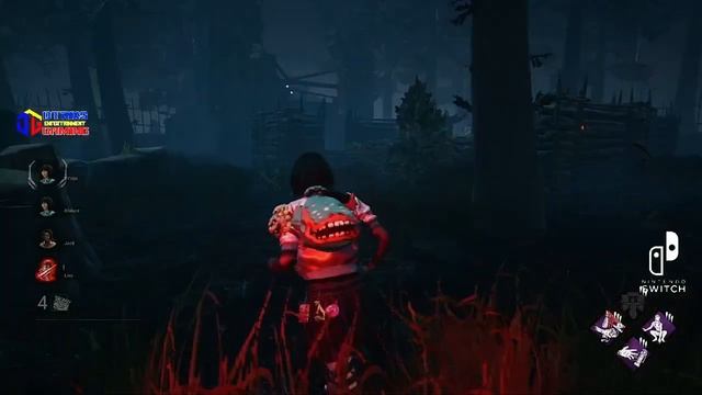 DAILY DEAD BY DAYLIGHT SADAKO RISING GRIND ON NINTENDO SWITCH FULL Gameplay #54 - NO COMMENTARY смотреть онлайн