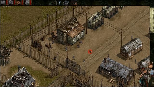 Commandos: Beyond the Call of Duty - Миссия 7: Великий побег смотреть онлайн