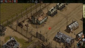 Commandos: Beyond the Call of Duty - Миссия 7: Великий побег