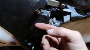 Тюнинг доработка системы впуска китайского эндуро мотоцикла Motoland Irbis 250