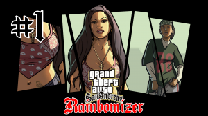 Grand Theft Auto San Andreas: Rainbomizer/Randomizer - Штат Дурдома #1