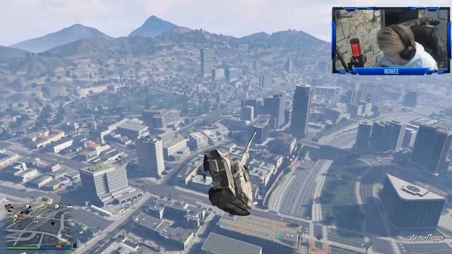 НОВЫЙ БАГ | ТАНК УЛЕТЕЛ ЗА ПРЕДЕЛЫ КАРТЫ В ГТА 5 смотреть онлайн