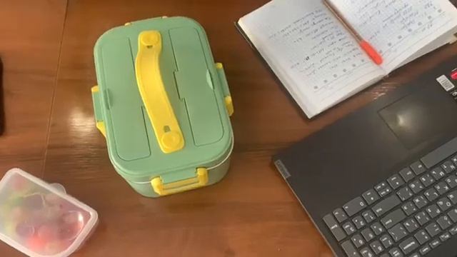 Ланч бокс с подогревом, электрический авто бокс контейнер смотреть онлайн