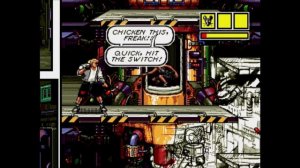 Comix Zone 4 Ways to defeat Mortus (Final Boss)