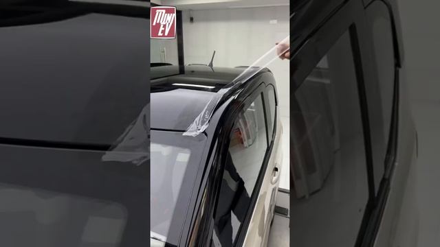 Next Level Wuling Mini Macaron EV Upgrade смотреть онлайн