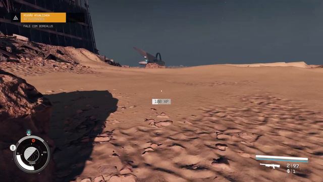 Starfield Marco de Londres Na Terra смотреть онлайн