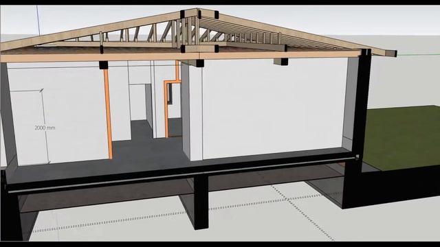 Дом 10х11 Газобетон смотреть онлайн