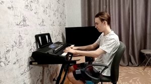 Хенрик Кузняк "Регтайм" из к/ф ВаБанк - исп. А. Гвоздев