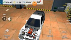 Лёгкий винил на Ниссан Сильвия С13 | CAR PARCING MULTIPLAYER