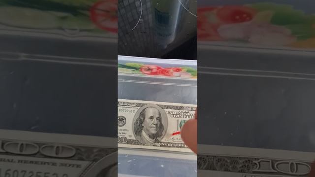 ТОП МЕТОД РЕЗУЛЬТАТ ЗА СЕКУНДЫ. Как отмыть деньги. Как почистить доллары от ржавчины смотреть онлайн