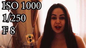 Настройки камеры для глубины резкости! Как сделать БОКЕ?