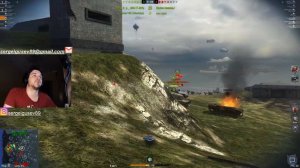 WoT Blitz - Обзор веток T57 Heavy и AMX 50B #3 ● Танк T54E1 Хомяк и AMX 50 120 ● Как играть (WoTB)