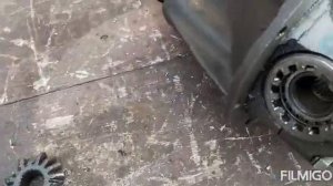 самодельный минитрактор классика передний ведущий мост