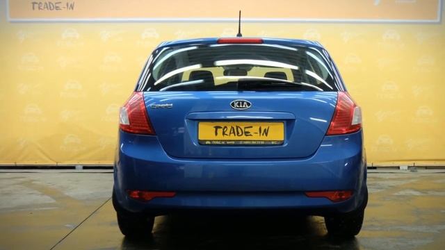 Kia Cee'd с пробегом 2012 | У Сервис+ смотреть онлайн