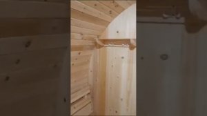 Баня бочка Парна.Салават.