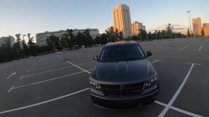 Dodge Journey из США. 5 причин для покупки. Расчет цены Доджа Джорни 2.4 2018. Авто из США в Украин