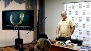 Лекция "Детектив эпохи амазонок" полная версия