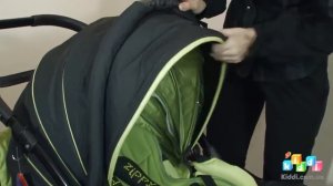 Универсальная коляска Zippy Natural 3 в 1
