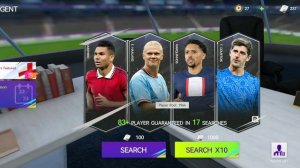 Total football pack opening 48; Открытие паков в тотал футбол; Top açilimi