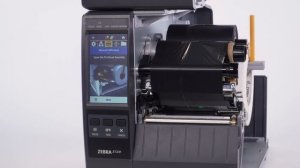 How to Manually Calibrate the ZT231 Printer | Zebra