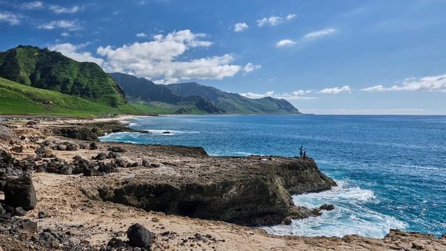 Hans Peter Neuber - The Ocean - Das Meer смотреть онлайн