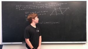 PotW: Ratio of areas of inscribed parallelograms [Geometry]