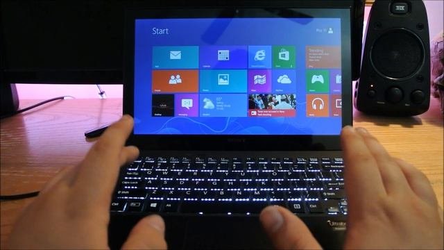 Sony Vaio Pro 11 Review