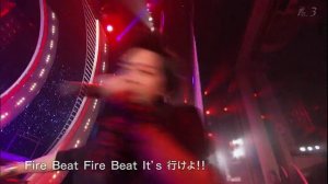 Shounen Club 12.03.02 Kis My Ft2 Fire Beat