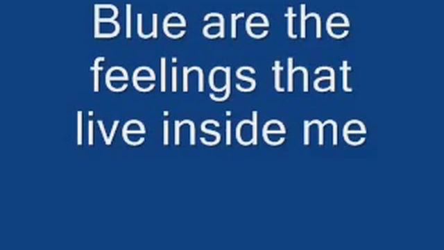 Eiffel 65  I'm blue with letra смотреть онлайн