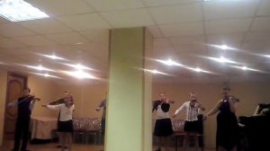 "Соловьем залетным" "Чешский танец"