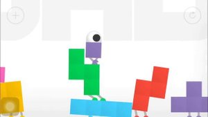 Odd Bot Out walkthrough Level 55,56,57