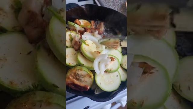 Это очень вкусно и быстро!