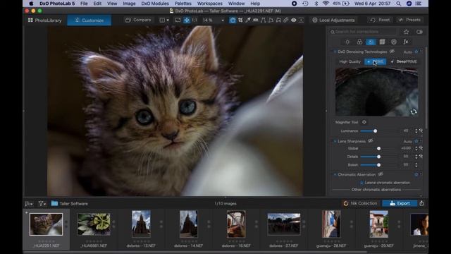 ¿Por qué cambié a DxO PhotoLab? ¿Realmente es tan bueno? смотреть онлайн