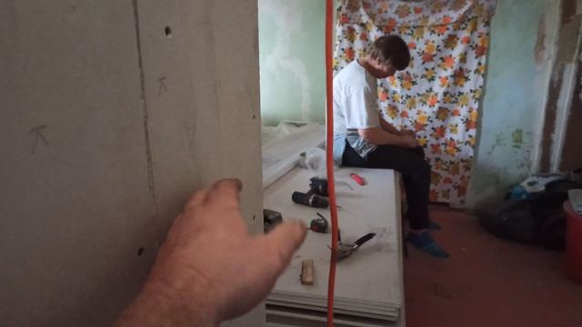 уменьшения дверного проёма. Ремонт без хлопот. смотреть онлайн