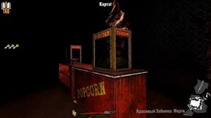 ИНТЕРЕСНЕЙШИЙ Хоррор от Да Нила | Безумие Мясной Зоны | Golden Light [Искусство Ужаса]