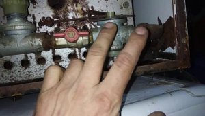 Газовый котёл Сигнал 11,6!