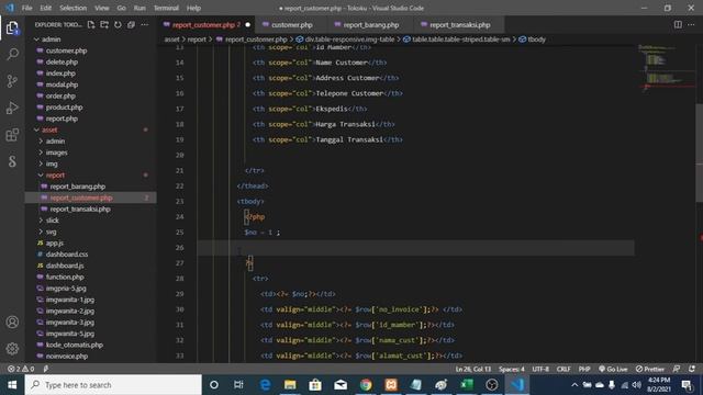 Membuat Website Toko Online Ecommerce #15 Membuat Export to Excel dengan PHP tanpa librari смотреть онлайн