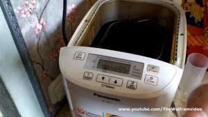 Луковый хлеб #Дома_лучше_с_Panasonic