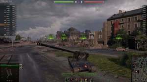 WORLD OF TANK ТАНКИ ВЫЛАЗКА