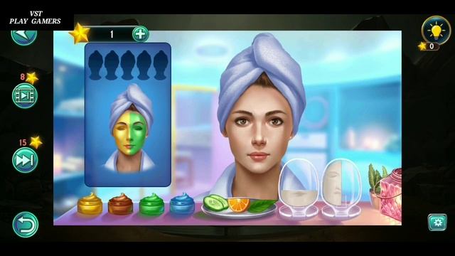 Hidden Escape Puzzler Edition Chapter 3 - Walkthrough