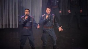 Ансамбль «Скрыня» – С нами Бог