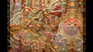 Искусство вышивки зардози.