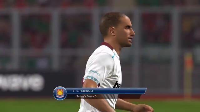 Feghouli смотреть онлайн