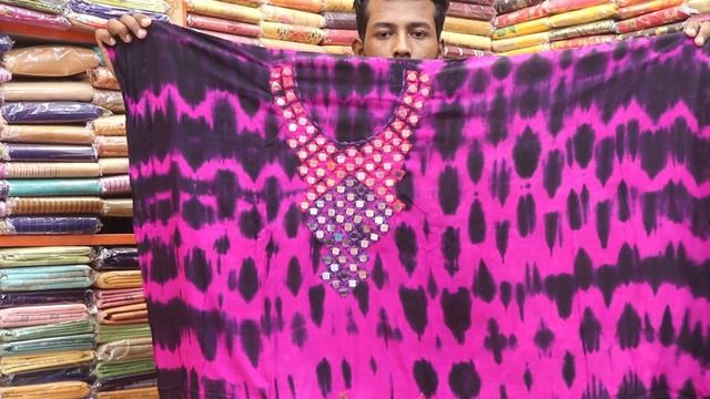 গলস ডলরর বটক থর পসর দম GLASS DOLER BATIK THREE PIECE COLLECTION