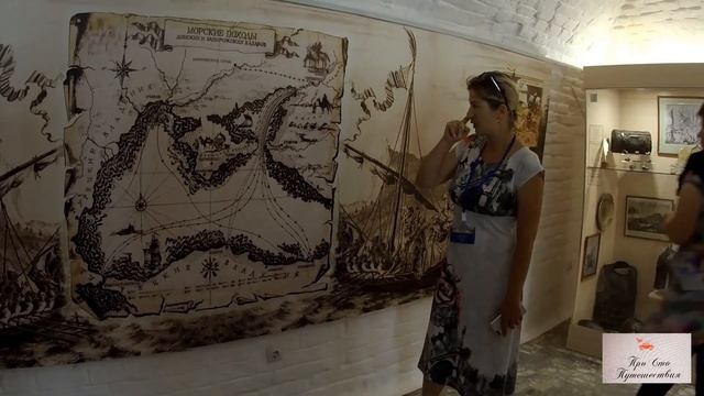Станица Старочеркасская достопримечательности. Пешеходная экскурсия.Круиз на тепл. В.Чкалов.Часть 4