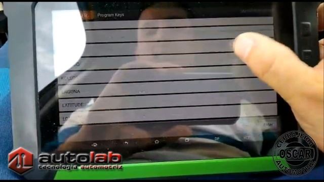 PROGRAMACION - CODIFICACION TARJETA RENAULT MEGANE OBDSTAR X300DP | AUTOLAB - OSCAR CERR. смотреть онлайн