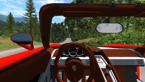 BeamNG.Drive - Paul Walker Crash Simulation + TRIBUTE! / without movie music